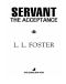 [Servant 02] • The Acceptance